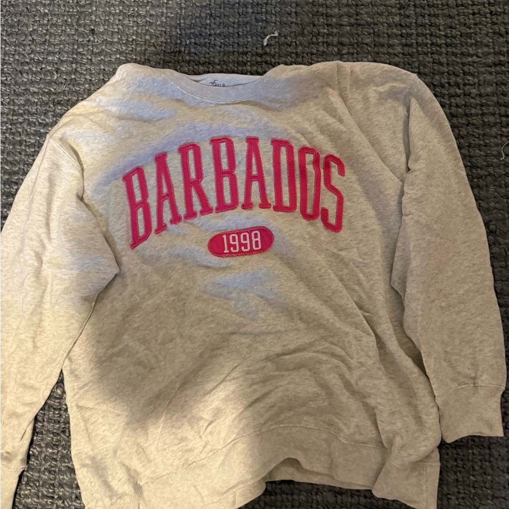 Hollister crewneck